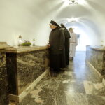 02.11.2016 Kielce. Krypta biskupów kieleckich w Bazylice Katedralnej / Jarosław Kubalski / Radio Kielce