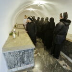 02.11.2016 Kielce. Krypta biskupów kieleckich w Bazylice Katedralnej / Jarosław Kubalski / Radio Kielce