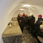 02.11.2016 Kielce. Krypta biskupów kieleckich w Bazylice Katedralnej / Jarosław Kubalski / Radio Kielce