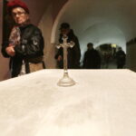 02.11.2016 Kielce. Krypta biskupów kieleckich w Bazylice Katedralnej / Jarosław Kubalski / Radio Kielce