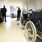 Złamania, zwichnięcia i stłuczenia. Pacjenci zgłaszają się na SOR-y