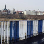 17.02.2018 Sandomierz. Most na Wiśle / Jarosław Kubalski / Radio Kielce