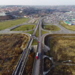 17.02.2018 Sandomierz. Most na Wiśle / Jarosław Kubalski / Radio Kielce