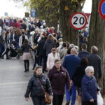 01.11.2018 Kielce. Wszystkich Świętych / Jarosław Kubalski / Radio Kielce