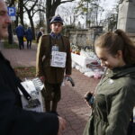 01.11.2018 Kielce. Wszystkich Świętych. Kwesta / Jarosław Kubalski / Radio Kielce