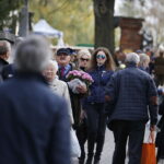 01.11.2018 Kielce. Wszystkich Świętych / Jarosław Kubalski / Radio Kielce