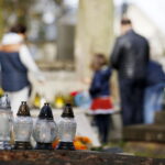 01.11.2018 Kielce. Wszystkich Świętych / Jarosław Kubalski / Radio Kielce