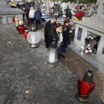 01.11.2018 Kielce. Wszystkich Świętych / Jarosław Kubalski / Radio Kielce