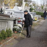 01.11.2018 Kielce. Wszystkich Świętych / Jarosław Kubalski / Radio Kielce