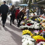 01.11.2018 Kielce. Wszystkich Świętych / Jarosław Kubalski / Radio Kielce