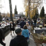 01.11.2018 Kielce. Wszystkich Świętych / Jarosław Kubalski / Radio Kielce