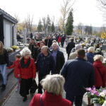 01.11.2018 Kielce. Wszystkich Świętych / Jarosław Kubalski / Radio Kielce