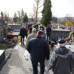 01.11.2018 Kielce. Wszystkich Świętych / Jarosław Kubalski / Radio Kielce