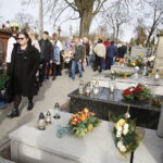 01.11.2018 Kielce. Wszystkich Świętych / Jarosław Kubalski / Radio Kielce