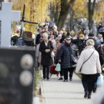 01.11.2018 Kielce. Wszystkich Świętych / Jarosław Kubalski / Radio Kielce