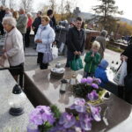 01.11.2018 Kielce. Wszystkich Świętych / Jarosław Kubalski / Radio Kielce