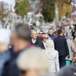 01.11.2018 Kielce. Wszystkich Świętych / Jarosław Kubalski / Radio Kielce