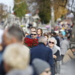 01.11.2018 Kielce. Wszystkich Świętych / Jarosław Kubalski / Radio Kielce