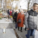 01.11.2018 Kielce. Wszystkich Świętych / Jarosław Kubalski / Radio Kielce