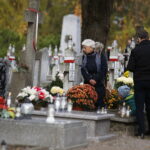 01.11.2018 Kielce. Wszystkich Świętych / Jarosław Kubalski / Radio Kielce