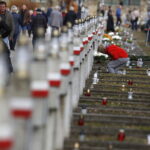 01.11.2018 Kielce. Wszystkich Świętych / Jarosław Kubalski / Radio Kielce