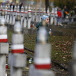 01.11.2018 Kielce. Wszystkich Świętych / Jarosław Kubalski / Radio Kielce