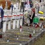 01.11.2018 Kielce. Wszystkich Świętych / Jarosław Kubalski / Radio Kielce