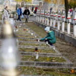 01.11.2018 Kielce. Wszystkich Świętych / Jarosław Kubalski / Radio Kielce