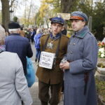 01.11.2018 Kielce. Wszystkich Świętych. Kwesta / Jarosław Kubalski / Radio Kielce