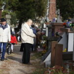 01.11.2018 Kielce. Wszystkich Świętych / Jarosław Kubalski / Radio Kielce