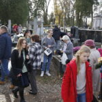 01.11.2018 Kielce. Wszystkich Świętych / Jarosław Kubalski / Radio Kielce