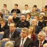 14.11.2018 Kielce. PŚk. Seminarium naukowe „Centralny Okręg Przemysłowy – znaczenie dla regionu świętokrzyskiego i gospodarki II Rzeczypospolitej Polskiej” / Jarosław Kubalski / Radio Kielce