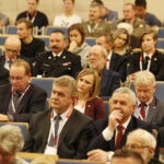 14.11.2018 Kielce. PŚk. Seminarium naukowe „Centralny Okręg Przemysłowy – znaczenie dla regionu świętokrzyskiego i gospodarki II Rzeczypospolitej Polskiej” / Jarosław Kubalski / Radio Kielce