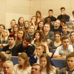 14.11.2018 Kielce. PŚk. Seminarium naukowe „Centralny Okręg Przemysłowy – znaczenie dla regionu świętokrzyskiego i gospodarki II Rzeczypospolitej Polskiej” / Jarosław Kubalski / Radio Kielce