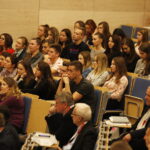 14.11.2018 Kielce. PŚk. Seminarium naukowe „Centralny Okręg Przemysłowy – znaczenie dla regionu świętokrzyskiego i gospodarki II Rzeczypospolitej Polskiej” / Jarosław Kubalski / Radio Kielce