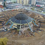 14.11.2018 Kielce. Dworzec PKS w trakcie przebudowy / Jarosław Kubalski / Radio Kielce