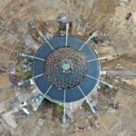 14.11.2018 Kielce. Dworzec PKS w trakcie przebudowy / Jarosław Kubalski / Radio Kielce