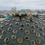 14.11.2018 Kielce. Dworzec PKS w trakcie przebudowy / Jarosław Kubalski / Radio Kielce