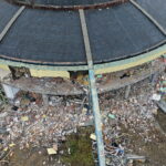 14.11.2018 Kielce. Dworzec PKS w trakcie przebudowy / Jarosław Kubalski / Radio Kielce