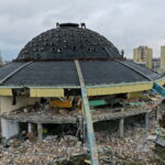 14.11.2018 Kielce. Dworzec PKS w trakcie przebudowy / Jarosław Kubalski / Radio Kielce