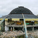 14.11.2018 Kielce. Dworzec PKS w trakcie przebudowy / Jarosław Kubalski / Radio Kielce