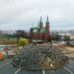 14.11.2018 Kielce. Dworzec PKS w trakcie przebudowy / Jarosław Kubalski / Radio Kielce