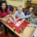 14.11.2018 Kielce. Quiz wiedzy o Polsce dla przedszkolaków / Jarosław Kubalski / Radio Kielce