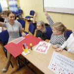 14.11.2018 Kielce. Quiz wiedzy o Polsce dla przedszkolaków / Jarosław Kubalski / Radio Kielce