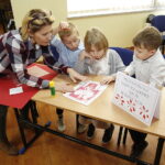 14.11.2018 Kielce. Quiz wiedzy o Polsce dla przedszkolaków / Jarosław Kubalski / Radio Kielce