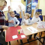 14.11.2018 Kielce. Quiz wiedzy o Polsce dla przedszkolaków / Jarosław Kubalski / Radio Kielce