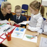 14.11.2018 Kielce. Quiz wiedzy o Polsce dla przedszkolaków / Jarosław Kubalski / Radio Kielce