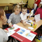 14.11.2018 Kielce. Quiz wiedzy o Polsce dla przedszkolaków / Jarosław Kubalski / Radio Kielce