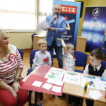 14.11.2018 Kielce. Quiz wiedzy o Polsce dla przedszkolaków / Jarosław Kubalski / Radio Kielce