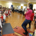 14.11.2018 Kielce. Quiz wiedzy o Polsce dla przedszkolaków / Jarosław Kubalski / Radio Kielce